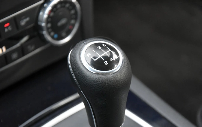 Mercedes-Benz Klasa C cena 34999 przebieg: 258000, rok produkcji 2011 z Płock małe 631